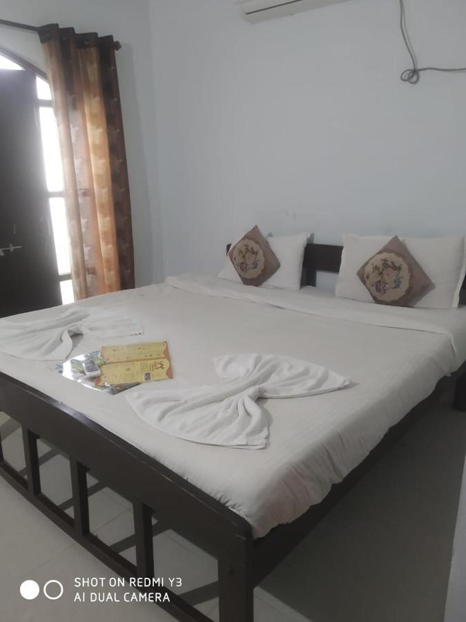 Sky Beach View GOA Eksteriør billede