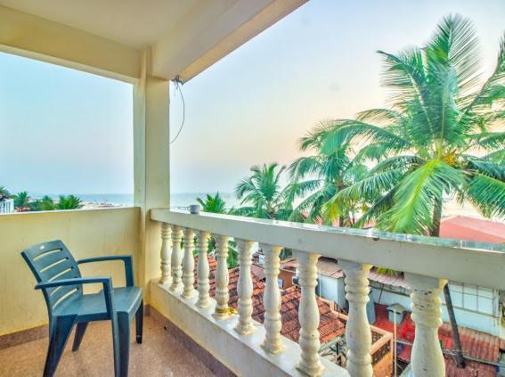 Sky Beach View GOA Eksteriør billede