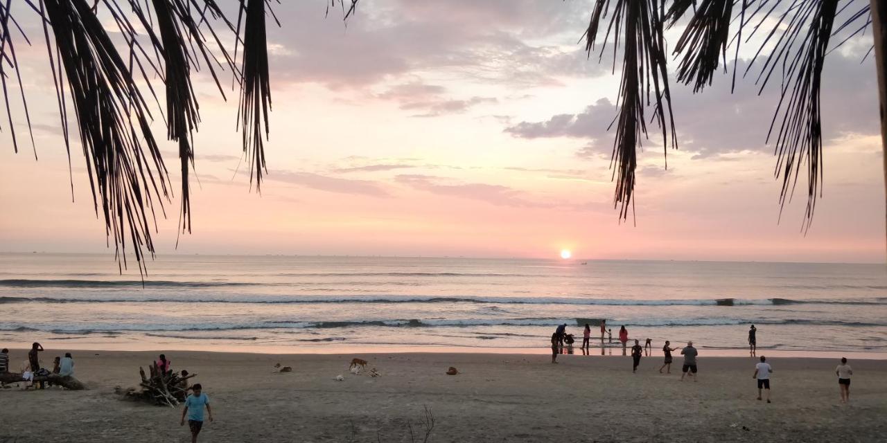 Sky Beach View GOA Eksteriør billede