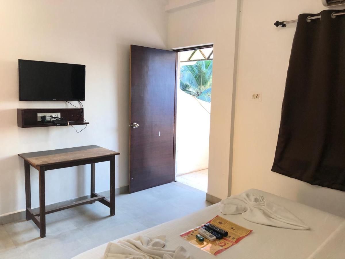 Sky Beach View GOA Eksteriør billede